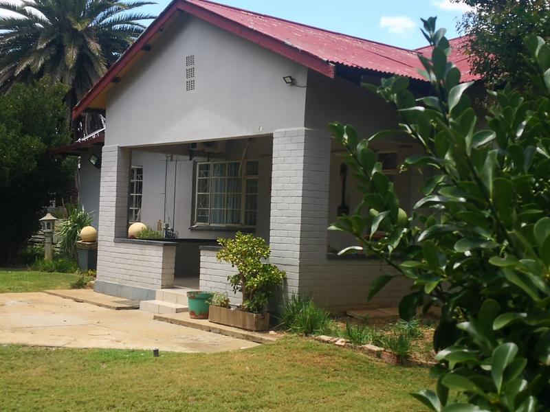 4 Bedroom Property for Sale in Freemanville North West